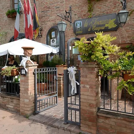 La Toscanina *