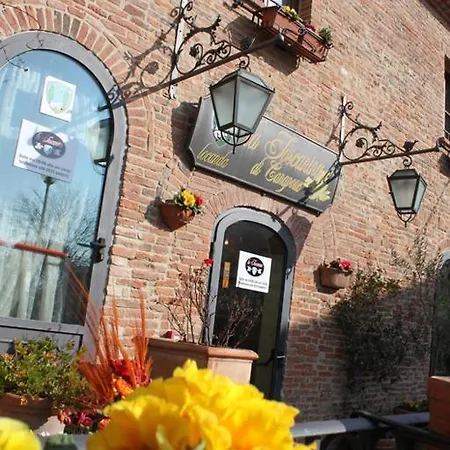 Casa de Campo La Toscanina