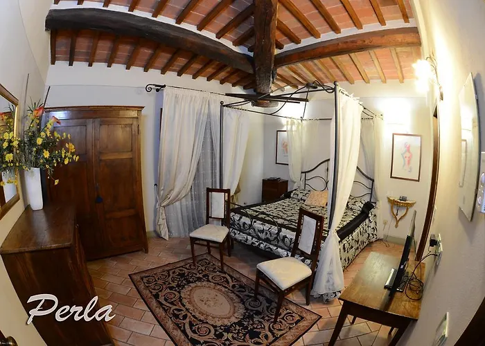 La Toscanina Landsted Foiano Della Chiana