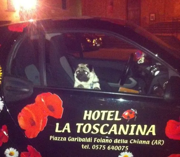 La Toscanina Foiano Della Chiana