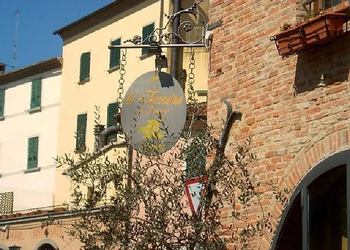 La Toscanina Landsted