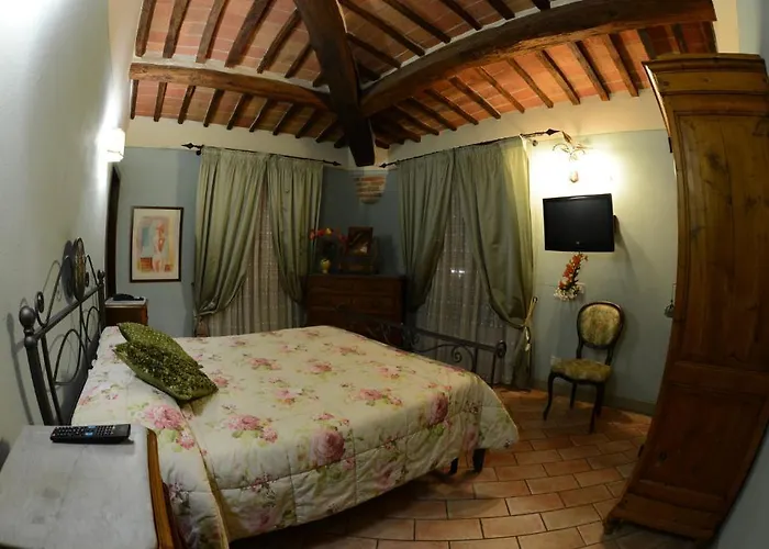 Landsted La Toscanina Foiano Della Chiana