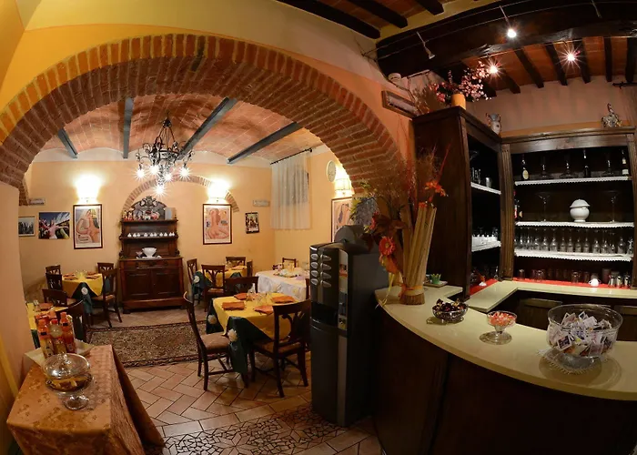 La Toscanina Landsted Foiano Della Chiana